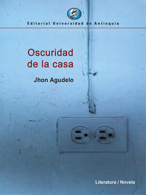 cover image of Oscuridad de la casa